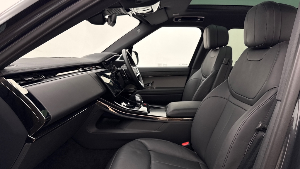 Land Rover Range Rover Sport D300 Se Carpathian Grey Grey #3