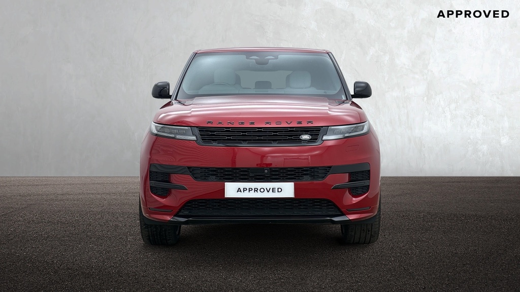 Land Rover Range Rover Sport 3L Dynamic Se Black #7