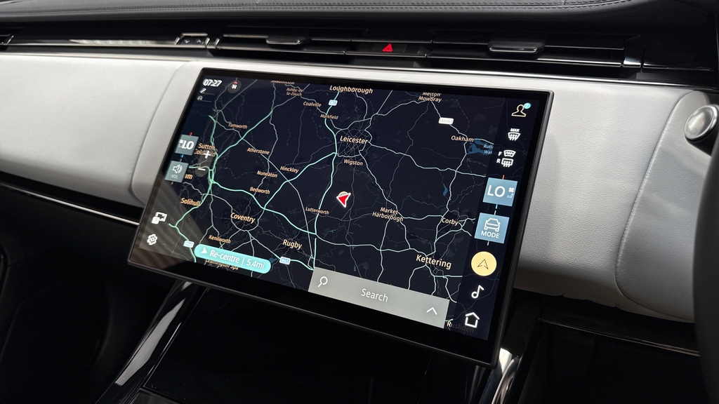 Land Rover Range Rover Sport 3L Dynamic Se Black #11