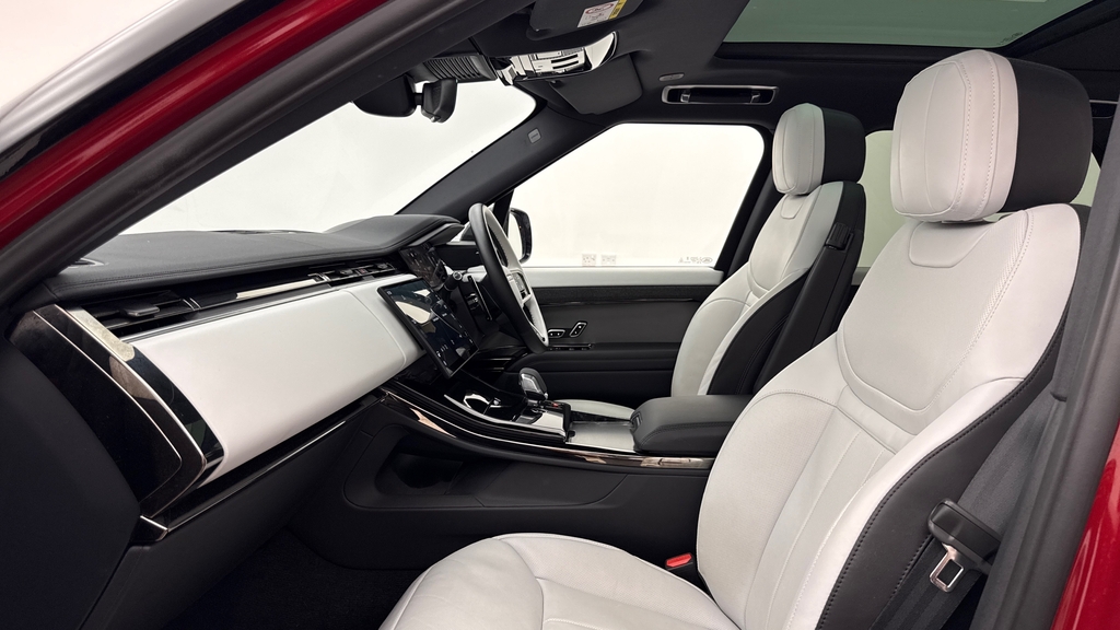Land Rover Range Rover Sport P460e Dynamic Se Firenze Red Red #3