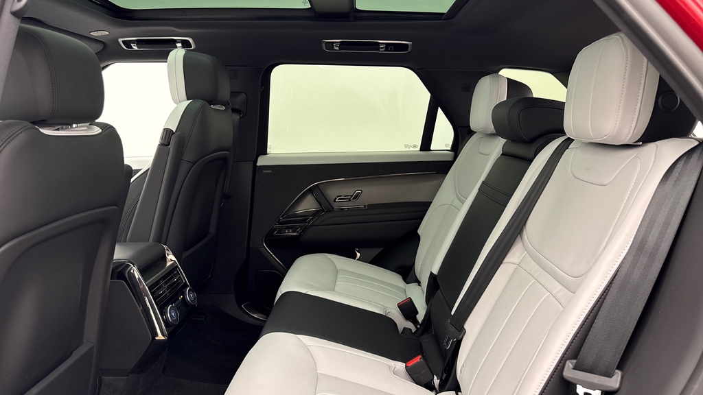 Land Rover Range Rover Sport P460e Dynamic Se Firenze Red Red #4