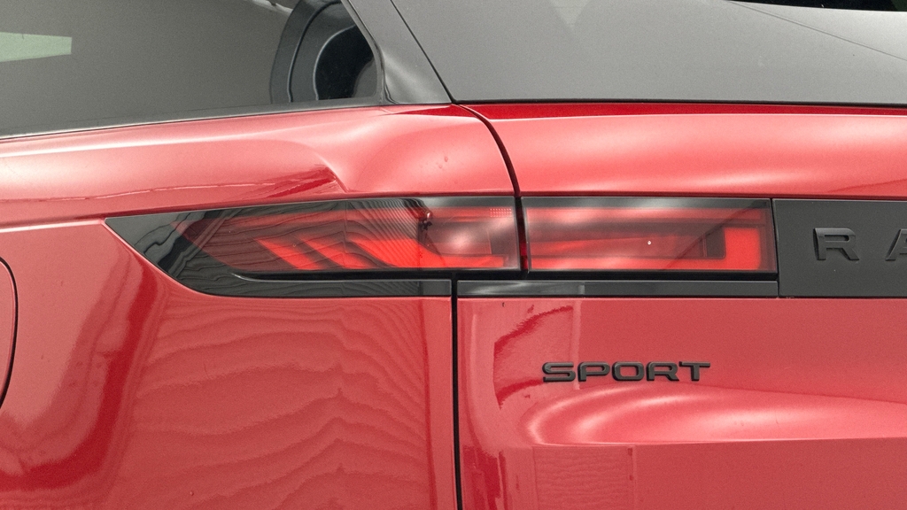 Land Rover Range Rover Sport 3L Dynamic Se Black #19