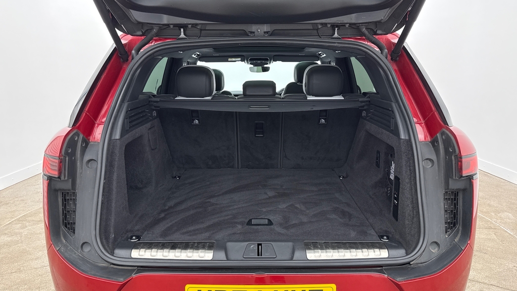 Land Rover Range Rover Sport 3L Dynamic Se Black #10