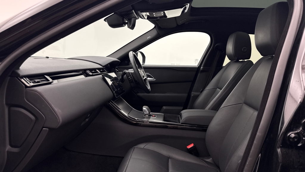 Land Rover Range Rover Velar D200 Dynamic Se Santorini Black Black #3
