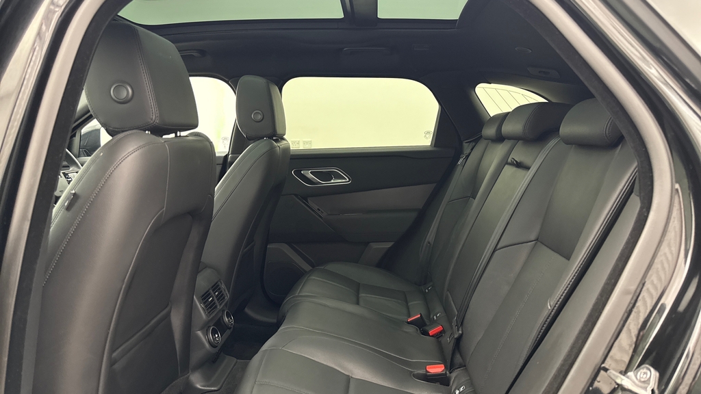 Land Rover Range Rover Velar D200 Dynamic Se Santorini Black Black #4