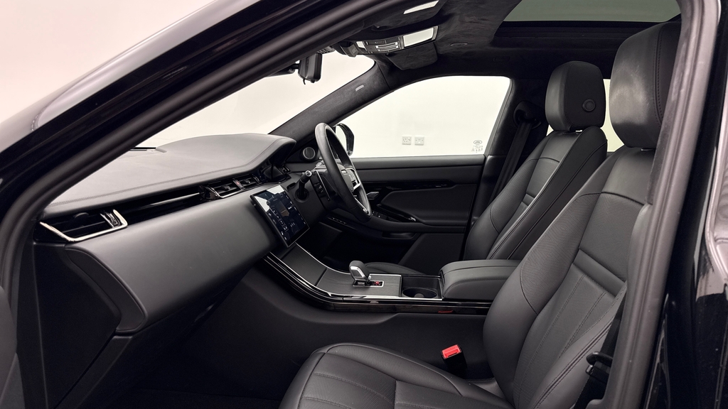 Land Rover Range Rover Evoque P270e Santorini Black Black #3