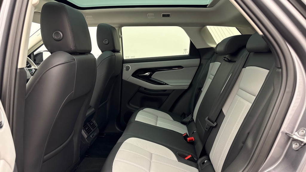 Land Rover Range Rover Evoque D200 Dynamic Hse Eiger Grey Grey #4
