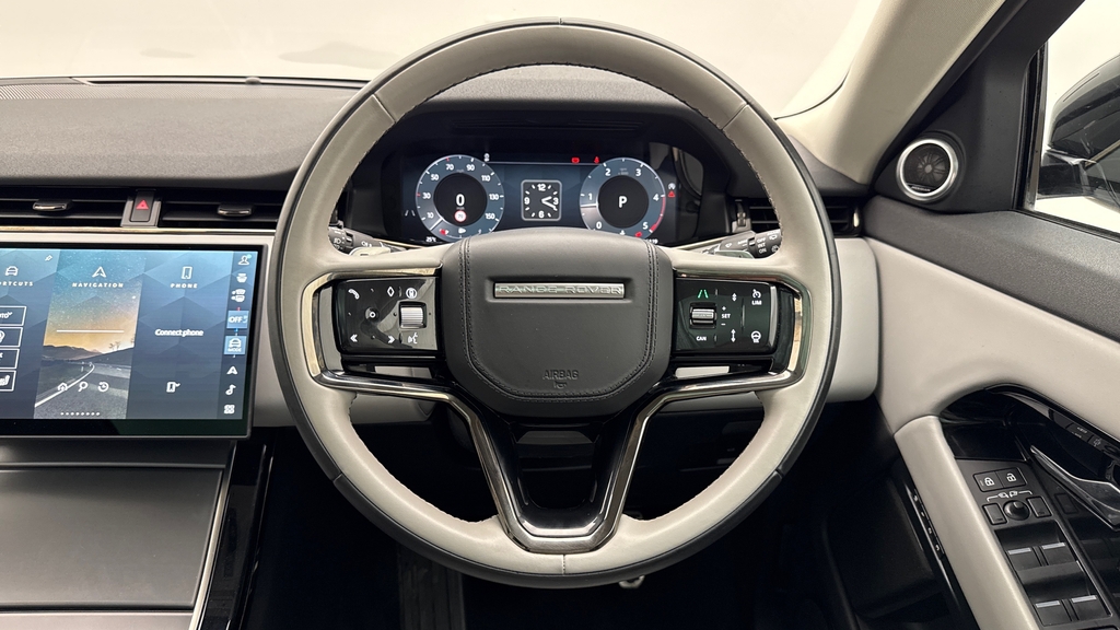 Land Rover Range Rover Evoque 2.0 D200 Hatchback Blue #15