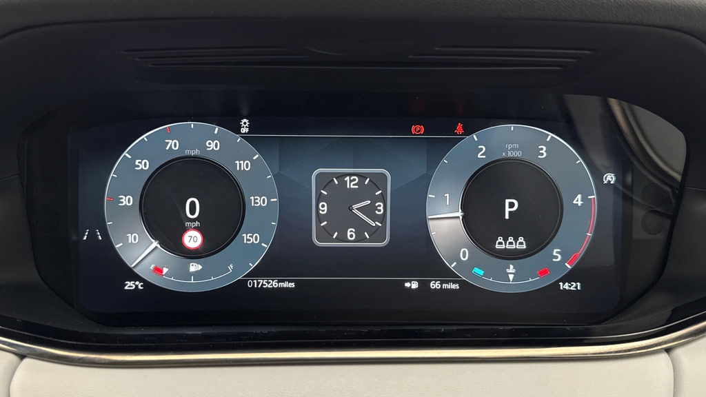 Land Rover Range Rover Evoque 2.0 D200 Hatchback Blue #16