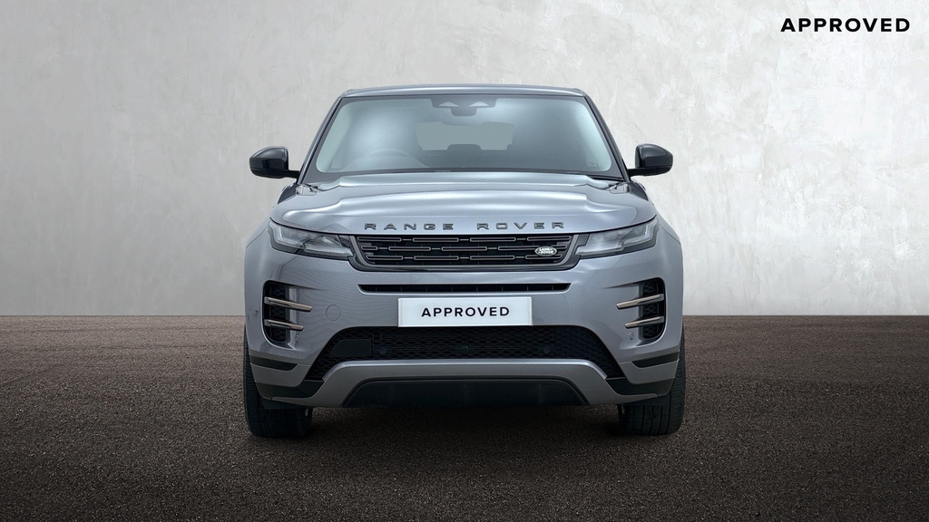 Land Rover Range Rover Evoque 2.0 D200 Hatchback Blue #7