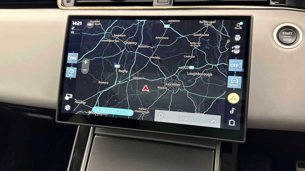 Land Rover Range Rover Evoque 2.0 D200 Hatchback Blue #11