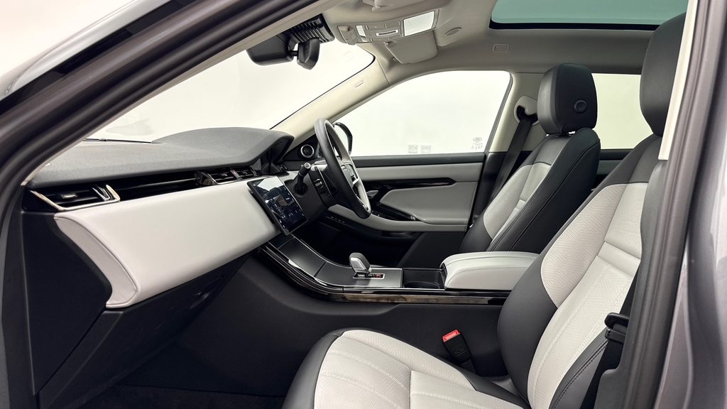 Land Rover Range Rover Evoque D200 Dynamic Hse Eiger Grey Grey #3