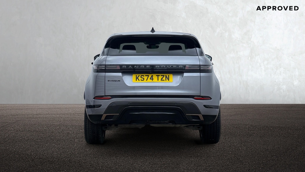 Land Rover Range Rover Evoque D200 Dynamic Hse Eiger Grey Grey #6