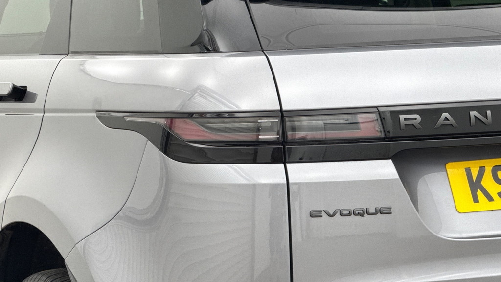 Land Rover Range Rover Evoque 2.0 D200 Hatchback Blue #19