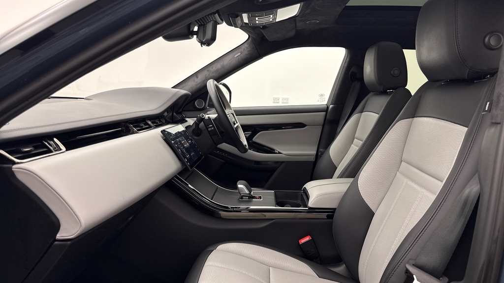 Land Rover Range Rover Evoque P270e Tribeca Blue Blue #3