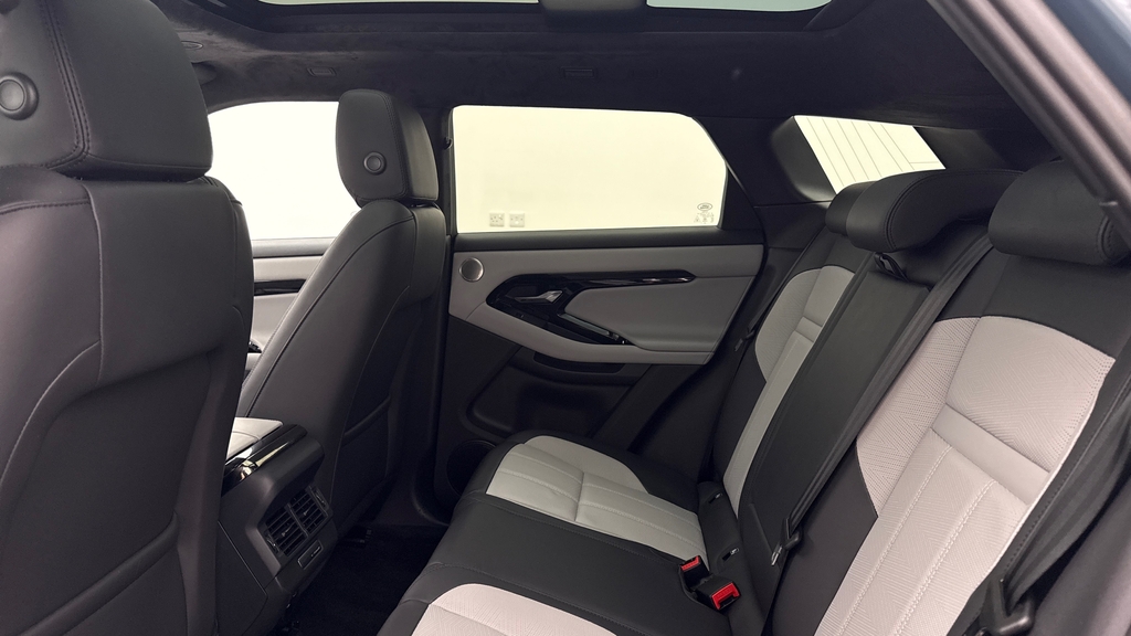 Land Rover Range Rover Evoque P270e Tribeca Blue Blue #4