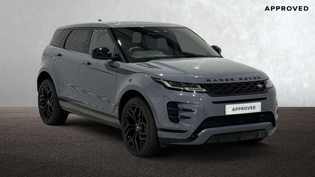 Land Rover Range Rover Evoque P300e R-dynamic Hse Nolita Grey Grey