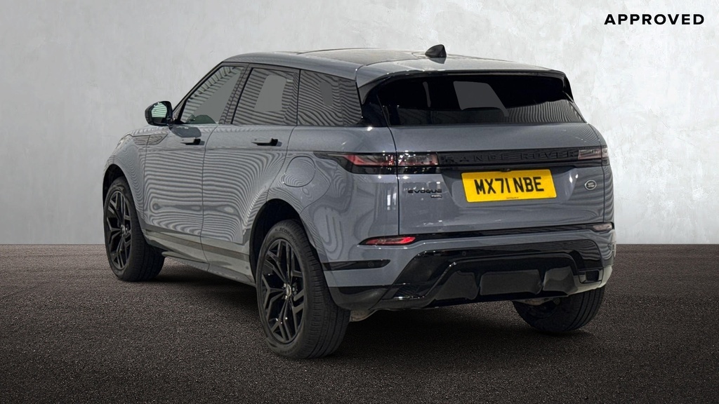 Land Rover Range Rover Evoque P300e R-dynamic Hse Nolita Grey Grey #2