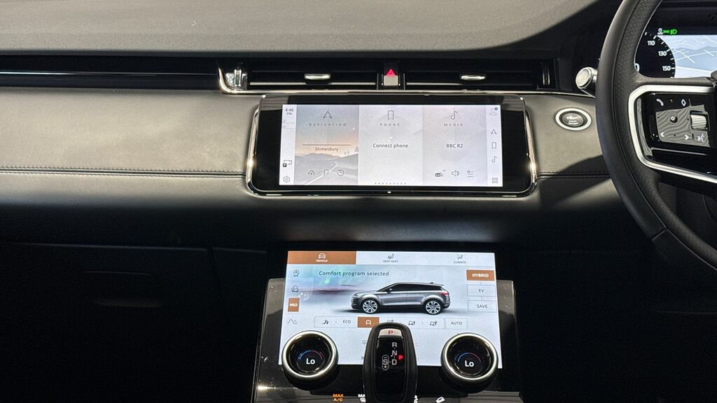 Land Rover Range Rover Evoque 1.5 P300e R-dynamic Hse Grey #14