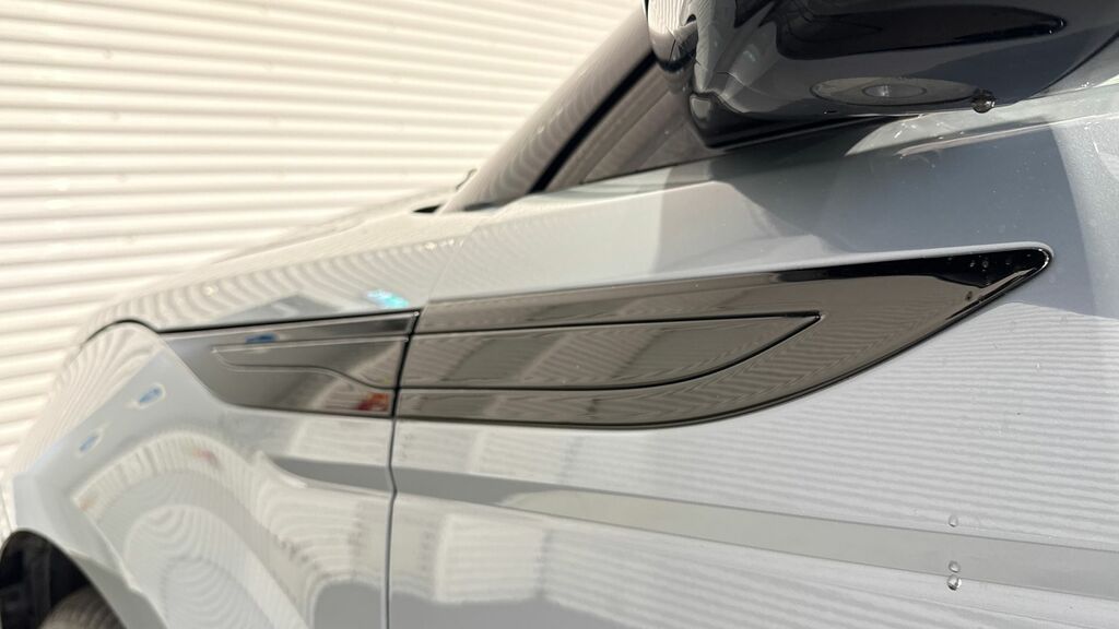 Land Rover Range Rover Evoque 1.5 P300e R-dynamic Hse Grey #20
