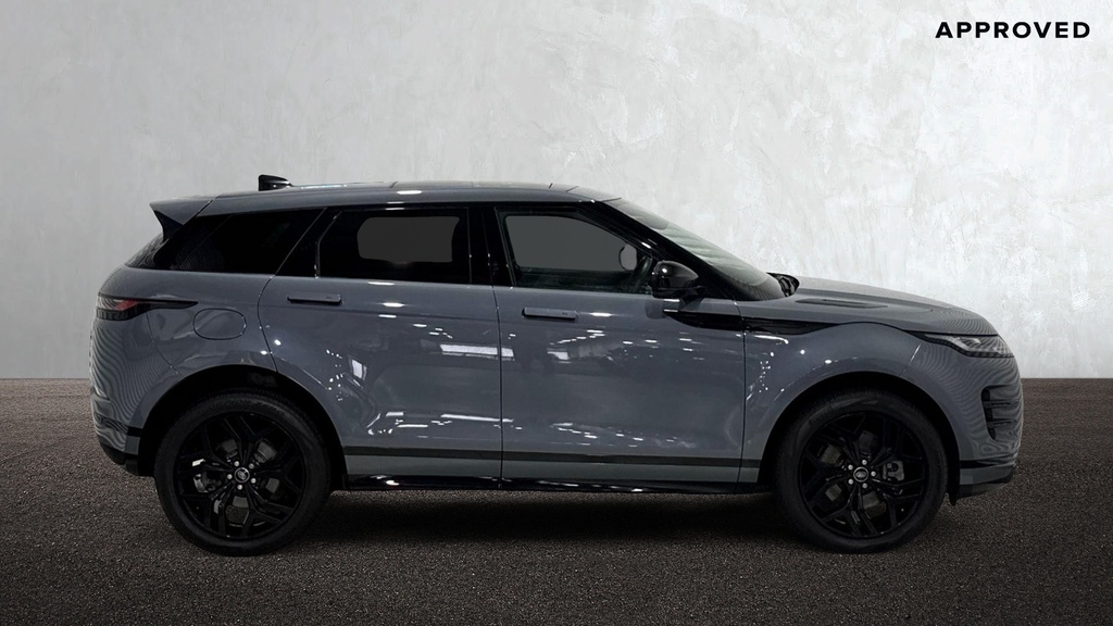 Land Rover Range Rover Evoque P300e R-dynamic Hse Nolita Grey Grey #5