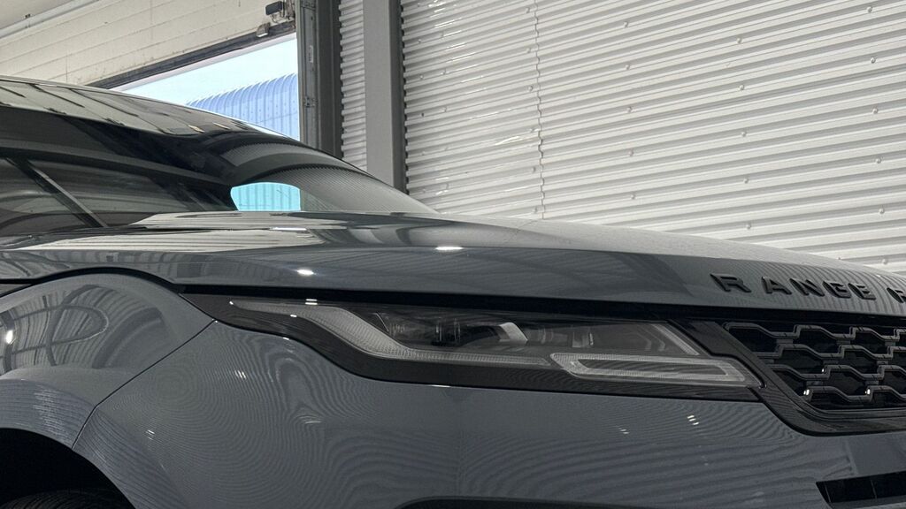 Land Rover Range Rover Evoque 1.5 P300e R-dynamic Hse Grey #17