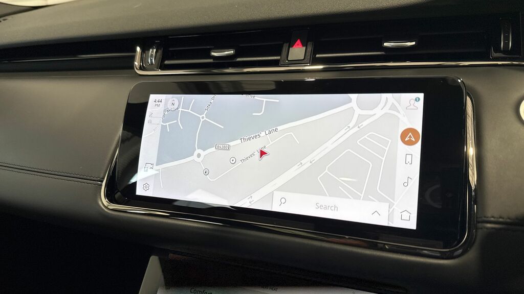 Land Rover Range Rover Evoque 1.5 P300e R-dynamic Hse Grey #11