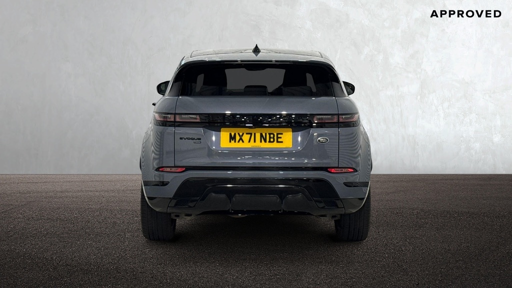 Land Rover Range Rover Evoque P300e R-dynamic Hse Nolita Grey Grey #6