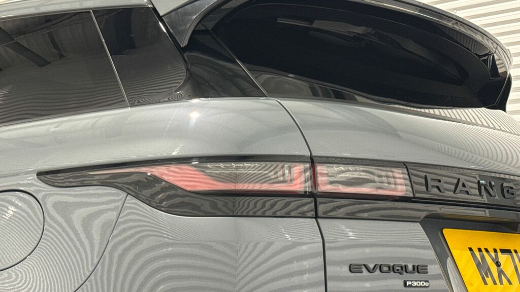 Land Rover Range Rover Evoque 1.5 P300e R-dynamic Hse Grey #19