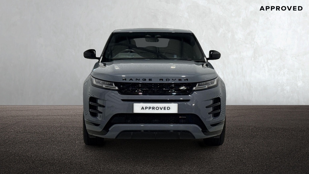 Land Rover Range Rover Evoque 1.5 P300e R-dynamic Hse Grey #7