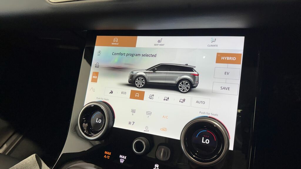 Land Rover Range Rover Evoque 1.5 P300e R-dynamic Hse Grey #26