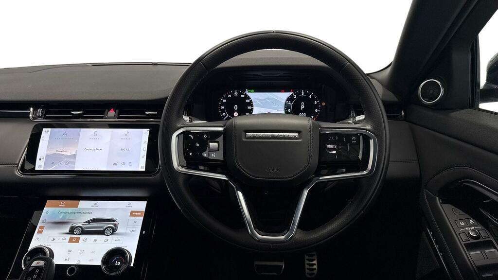 Land Rover Range Rover Evoque 1.5 P300e R-dynamic Hse Grey #15
