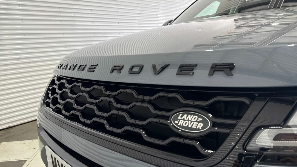 Land Rover Range Rover Evoque 1.5 P300e R-dynamic Hse Grey #22
