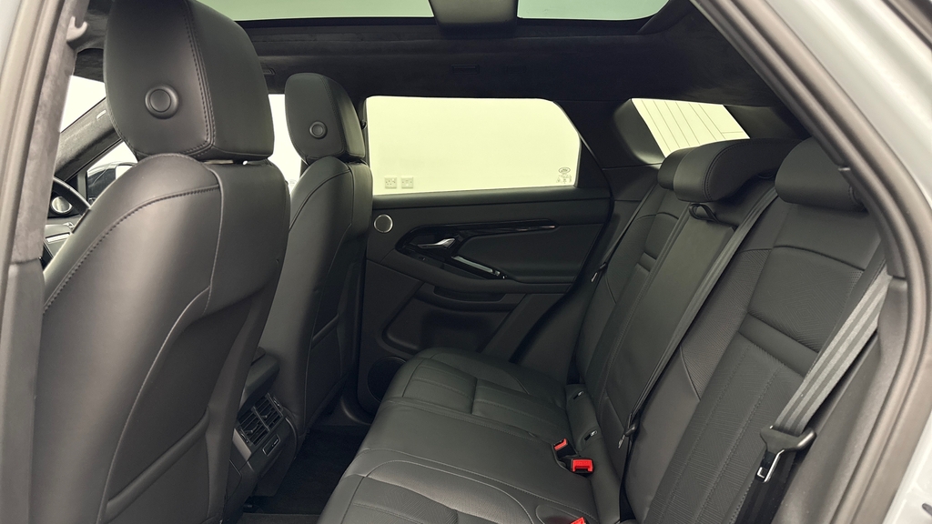 Land Rover Range Rover Evoque P270e Arroios Grey Grey #4
