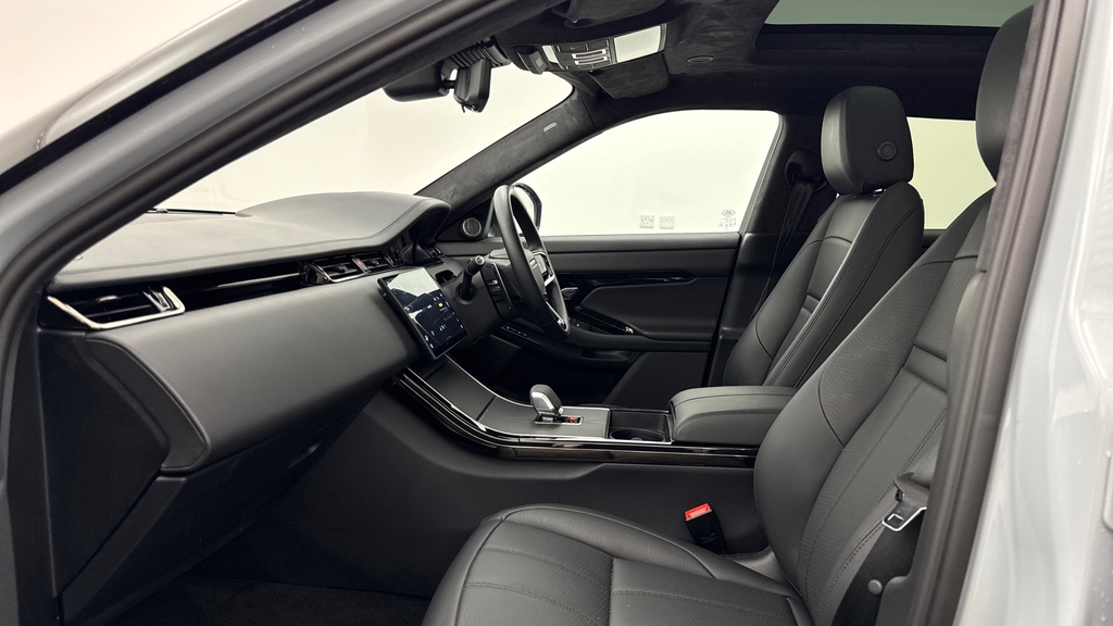 Land Rover Range Rover Evoque P270e Arroios Grey Grey #3