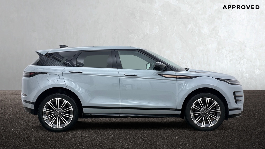 Land Rover Range Rover Evoque P270e Arroios Grey Grey #5