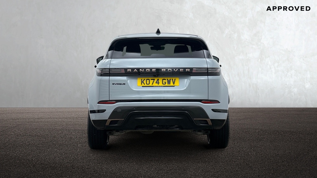 Land Rover Range Rover Evoque P270e Arroios Grey Grey #6