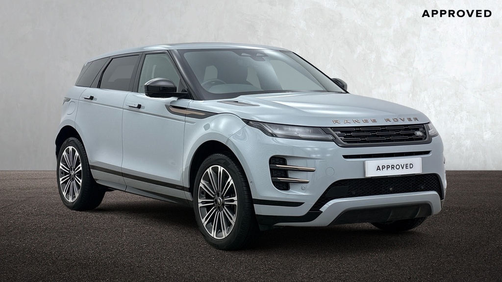 Land Rover Range Rover Evoque P270e Arroios Grey Grey