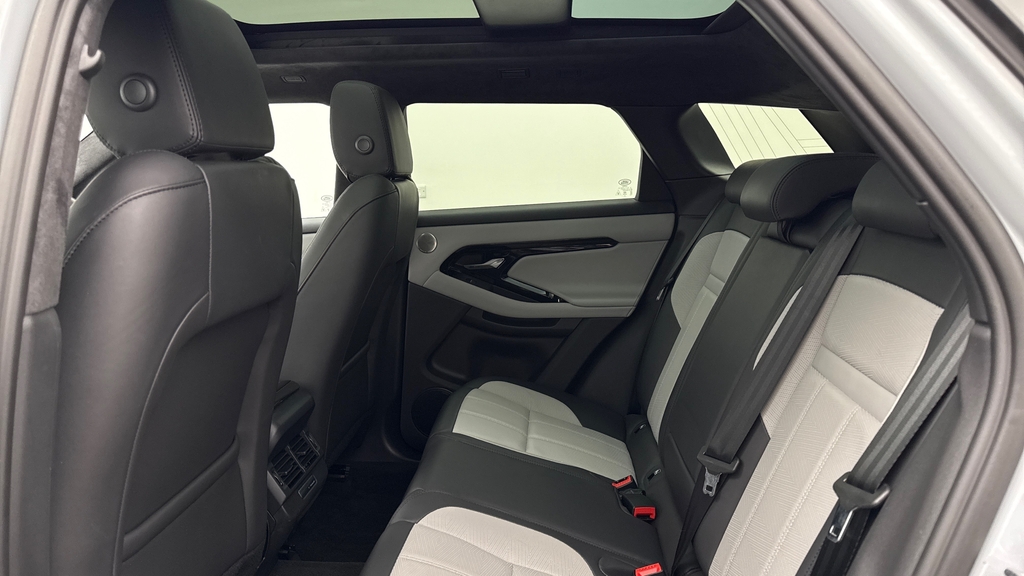 Land Rover Range Rover Evoque P270e Arroios Grey Grey #4