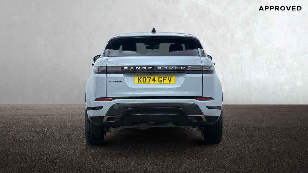Land Rover Range Rover Evoque P270e Arroios Grey Grey #6