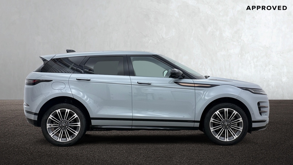 Land Rover Range Rover Evoque P270e Arroios Grey Grey #5