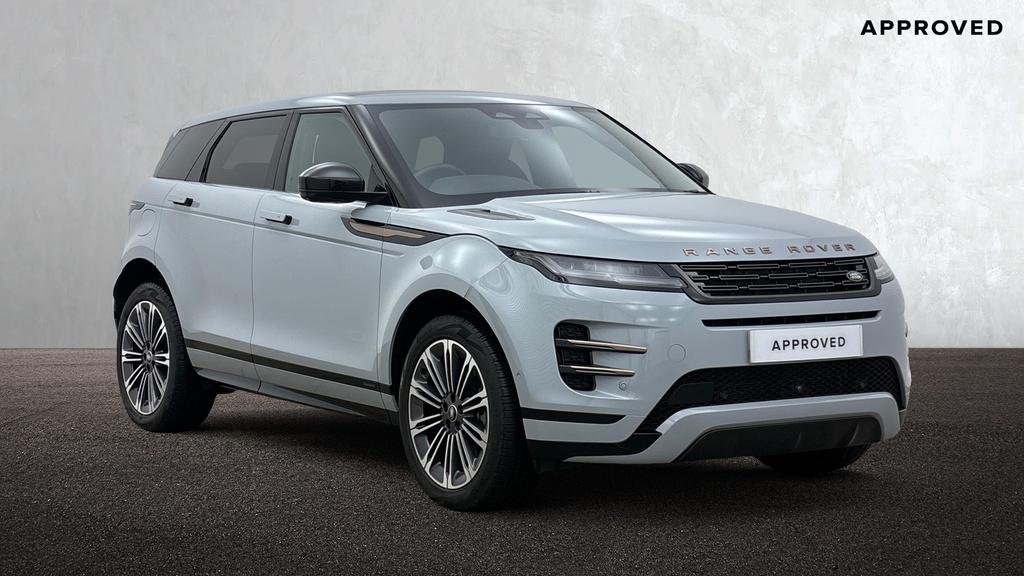 Land Rover Range Rover Evoque P270e Arroios Grey Grey