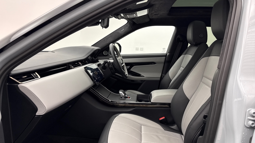 Land Rover Range Rover Evoque P270e Arroios Grey Grey #3