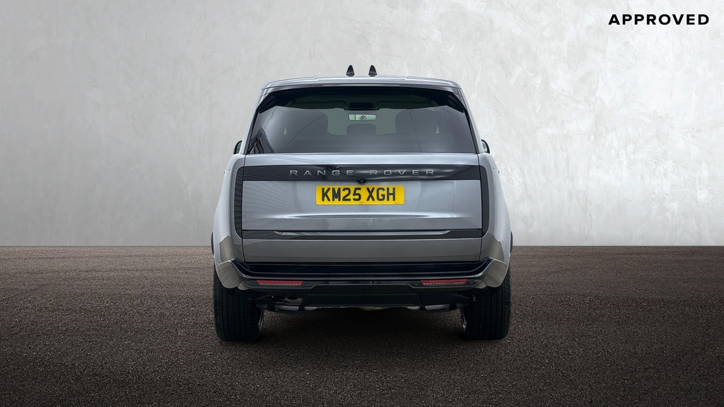 Land Rover Range Rover D300 Eiger Grey Grey #6