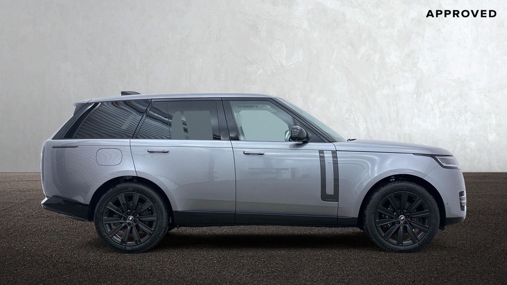 Land Rover Range Rover D300 Eiger Grey Grey #5