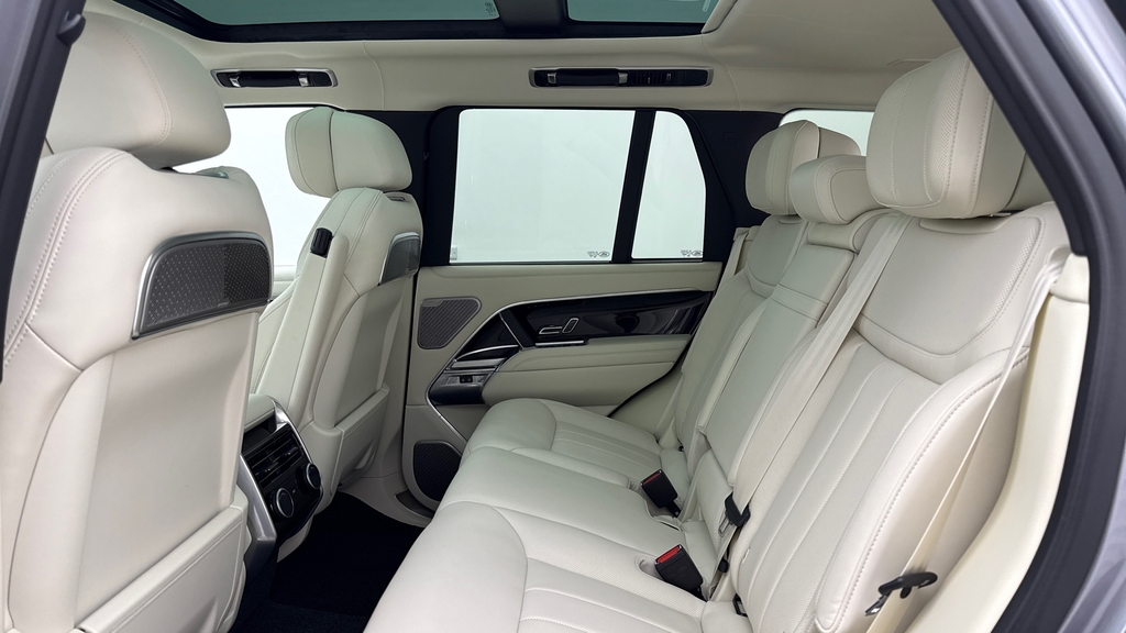 Land Rover Range Rover D300 Eiger Grey Grey #4