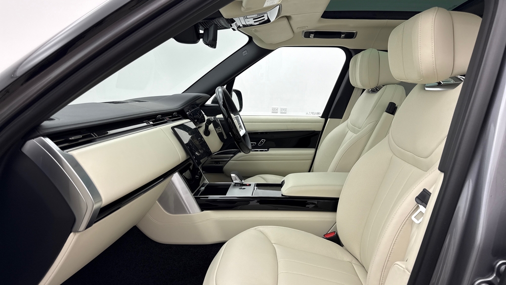 Land Rover Range Rover D300 Eiger Grey Grey #3