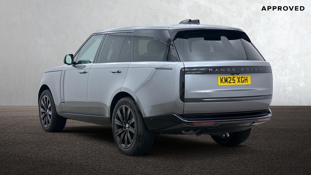 Land Rover Range Rover D300 Eiger Grey Grey #2
