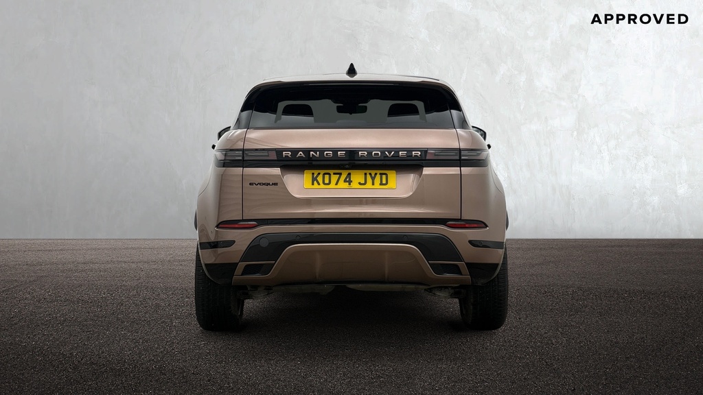 Land Rover Range Rover Evoque D200 Corinthian Bronze Brown #6