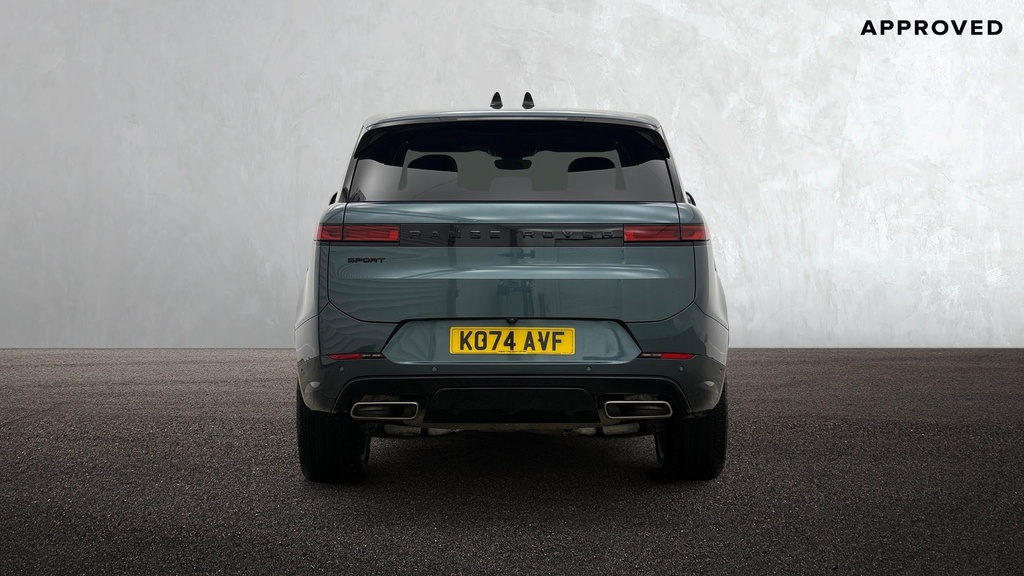 Land Rover Range Rover Sport P460e Dynamic Se Giola Green Green #6